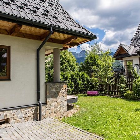 Tatrytop Figaro Kościelisko Dış mekan fotoğraf