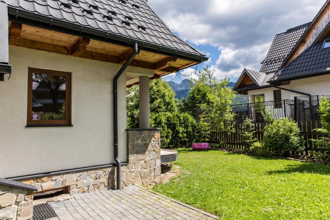 Tatrytop Figaro Kościelisko Dış mekan fotoğraf